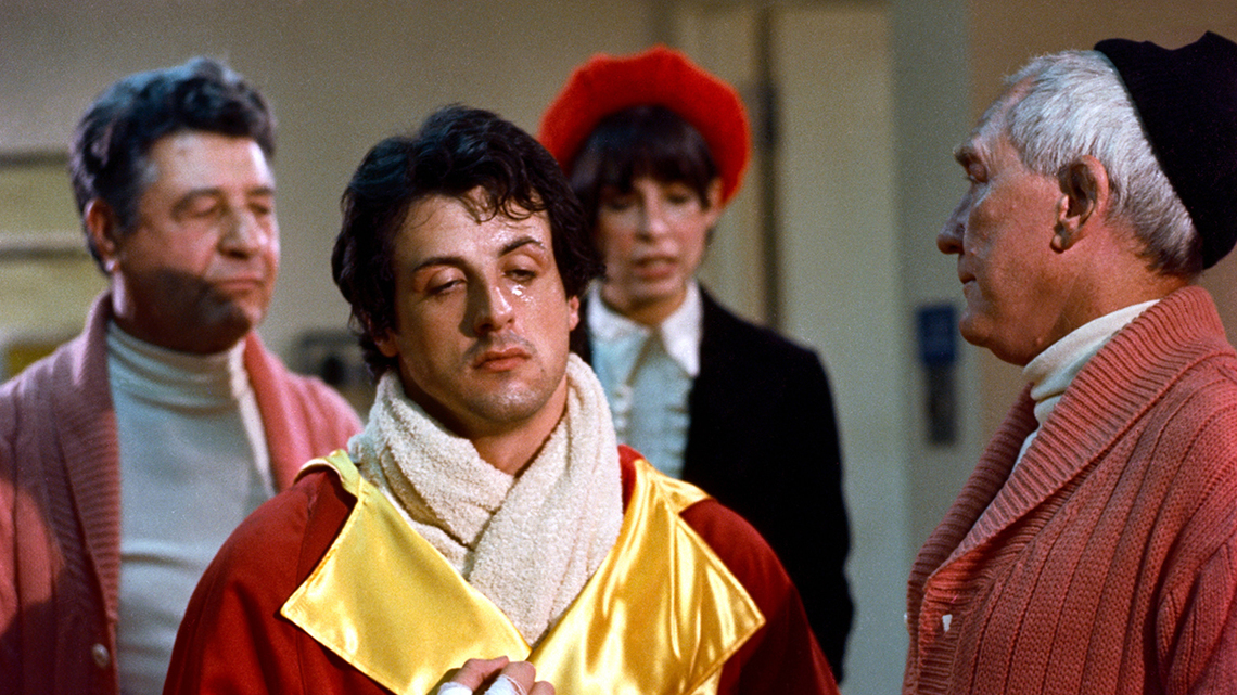 Sylvester Stallone and the True Story Behind the 'Rocky' Casting Myth