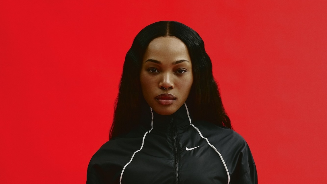 Influencer Quenlin Blackwell Announced as Nike's New Talent: ‘Inspired' 