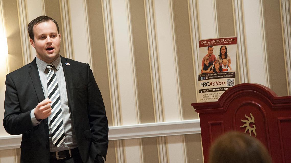 Josh Duggar Claimed Family Wanted to 'Ambush' Him After Conviction 