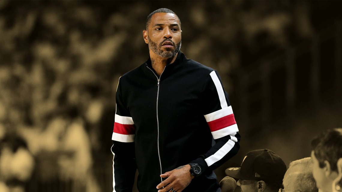 "Throw the ball up, I'mma go get it" - Kenyon Martin explains the mentality that carried him to the top of the draft 
