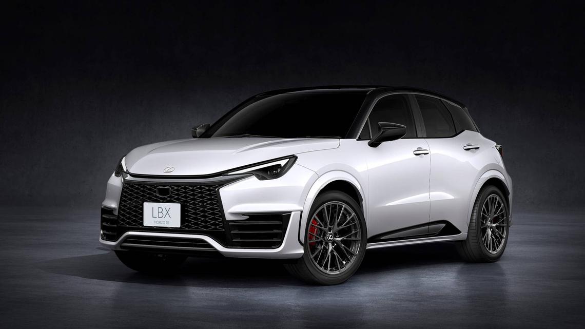 Toyota Has A Secret To Make Lexus Cars More Fun And Better To Drive 