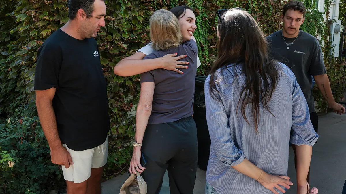 Steve Lopez: First the fire, then the loss of their mom. The Moores are still fighting to get home to Altadena