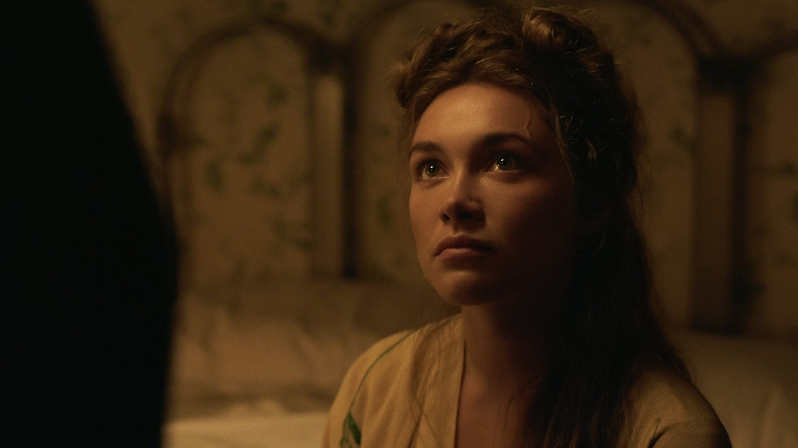 Florence Pugh stars in John Steinbeck's 'East of Eden.' What is it about? 