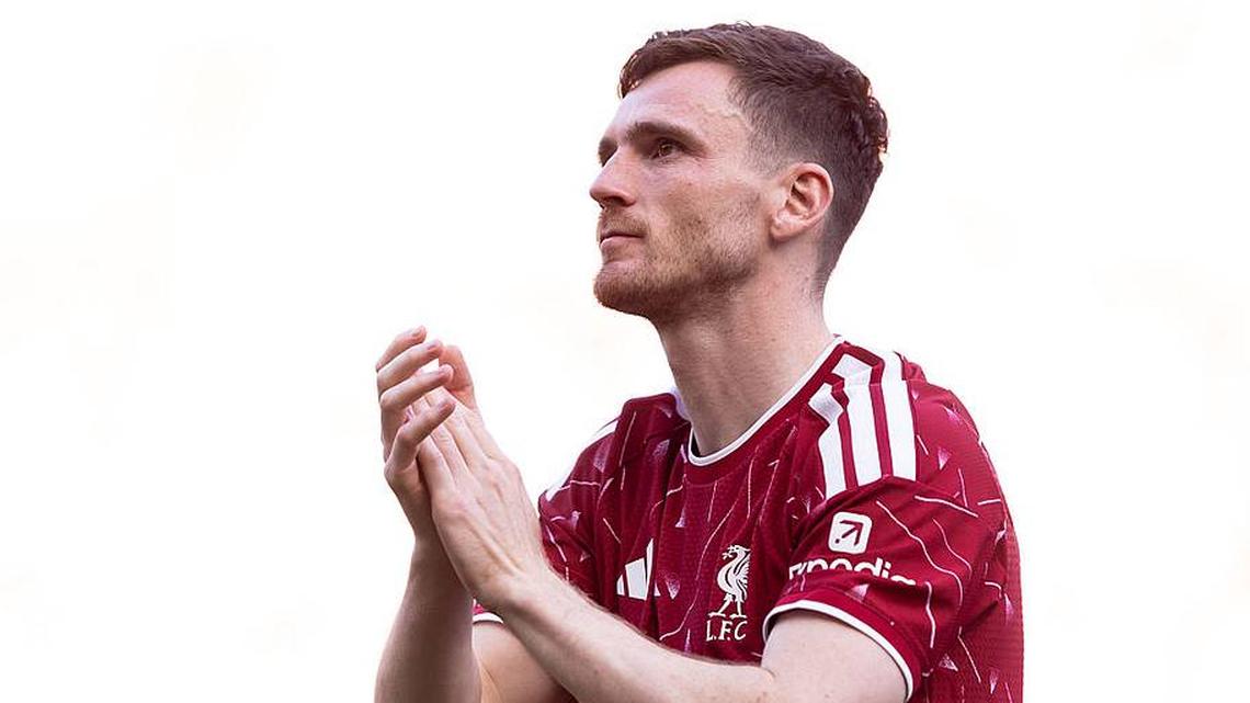 Andy Robertson Forced Into Huge Transfer Decision After Interest From European Giants