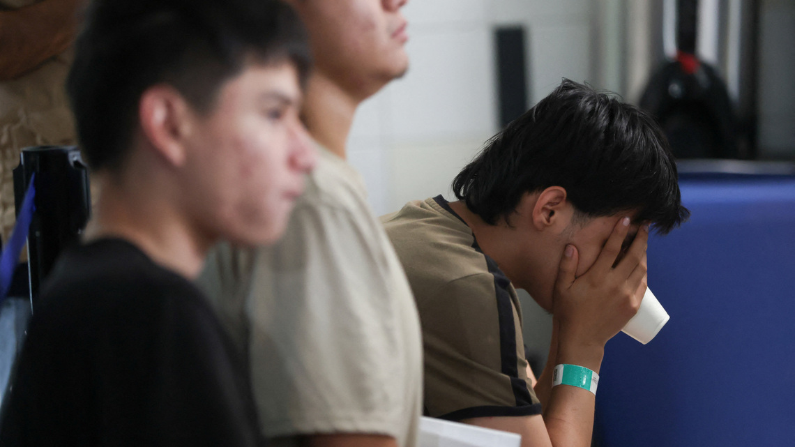 UN experts call for halt to Trump policy of migrant deportations to third countries 