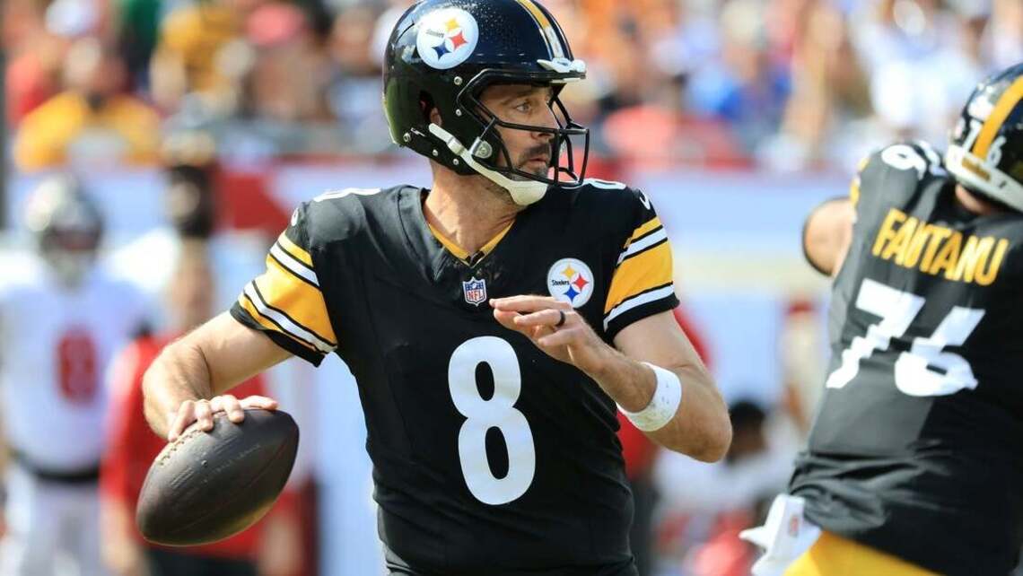 Aaron Rodgers, Steelers rolling into historic Paris clash vs. Saints
