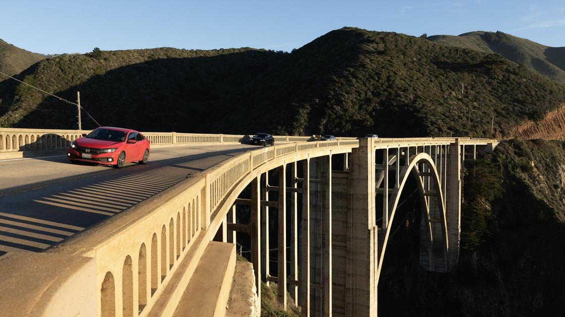 No parking at Big Sur bridge? County mulls restrictions at famous California Highway 1 stop 