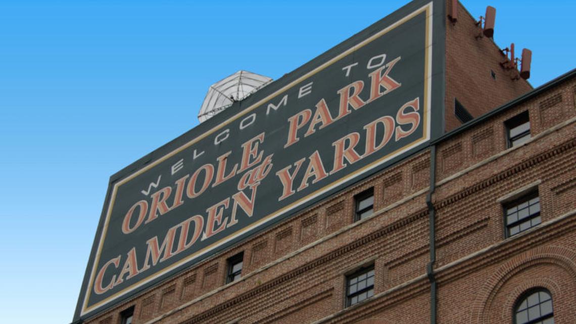 "Kids Cheer Free" Promo at Baltimore Orioles Games 