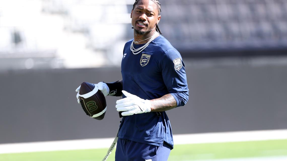 Patriots' Stefon Diggs Found Not Guilty of Assaulting Former Chef 
