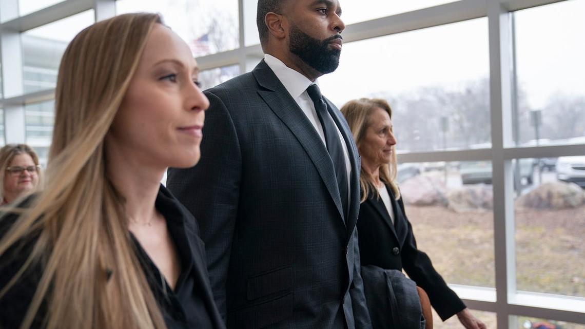 No jail time for ex-Michigan coach Sherrone Moore in trespassing case 