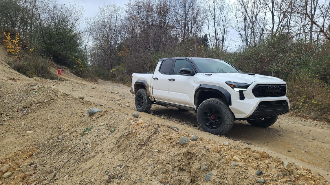 Toyota to shift production of truck from Mexico plant to Texas 