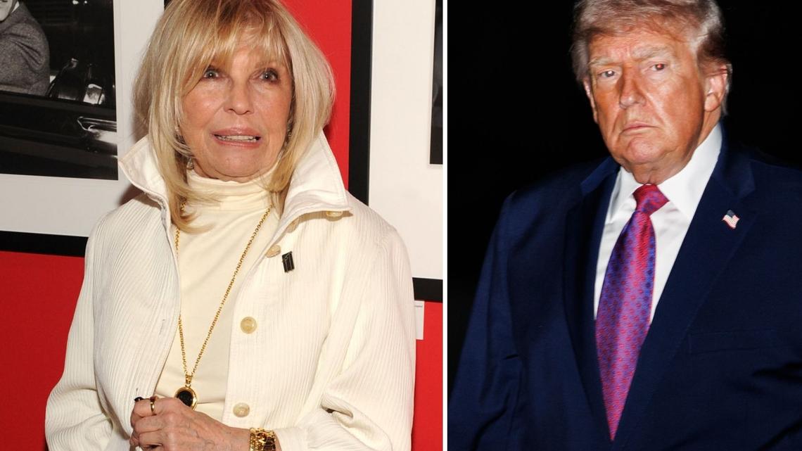 Nancy Sinatra Slams Donald Trump's Clip of Frank Sinatra Singing 'My Way' 