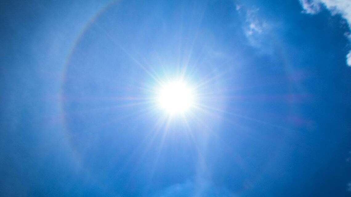 Hottest Augusts in Kentucky since 1895 