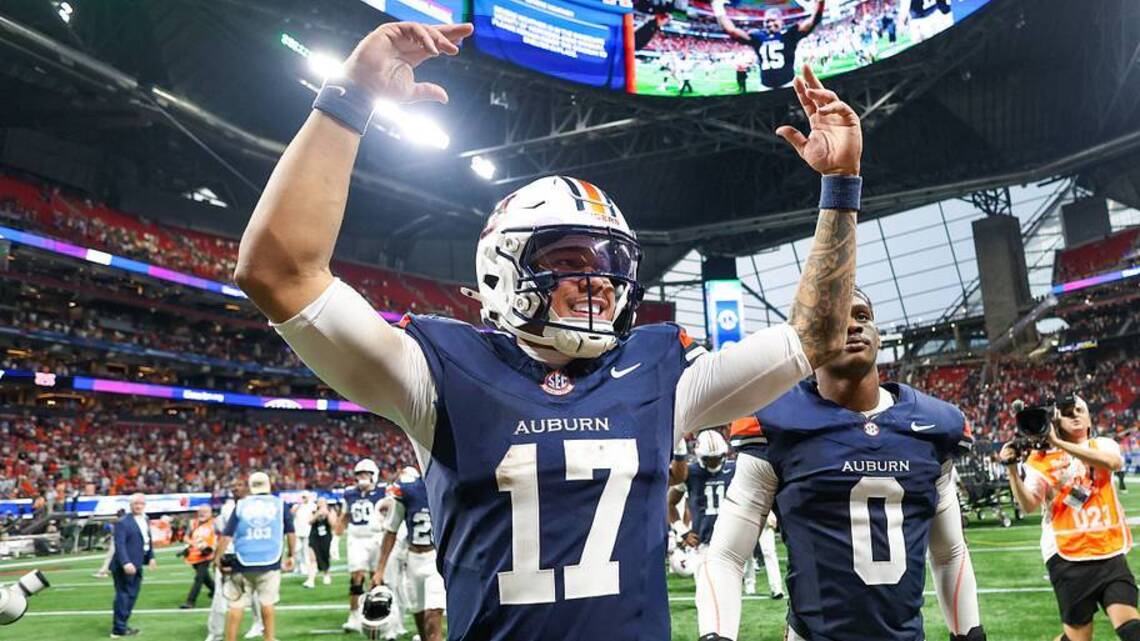 Why Auburn Game is Not a 'Revenge Game' for Gators After 2025 USF Loss