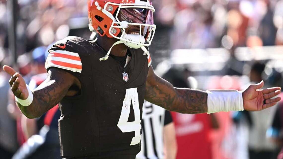 Browns, Steelers renew rivalry chasing 3-1 start