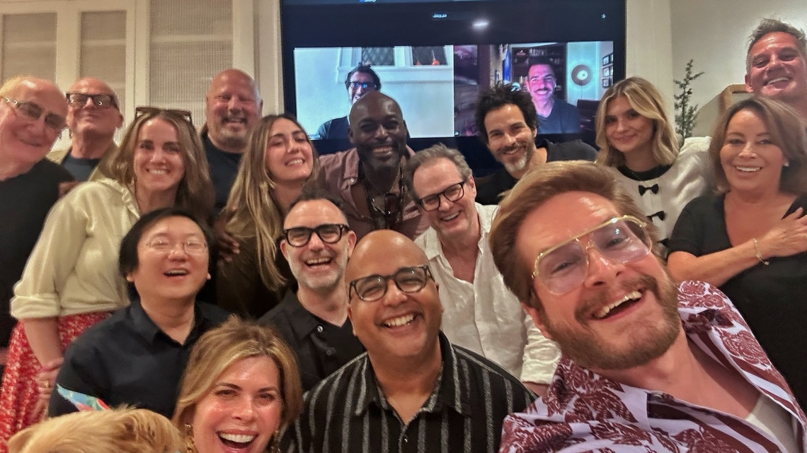 'Heroes' Cast Reunite to Celebrate Hayden Panettiere After Her Death 