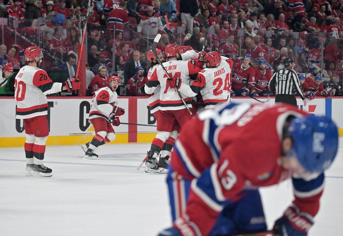  Why Aren't The Montreal Canadiens Shooting More? Not Even The Players Seem To Know 