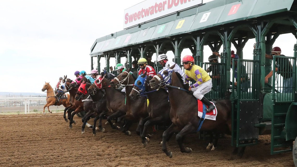 Recently Concluded Sweetwater Downs Meet Sees Increased Handle 