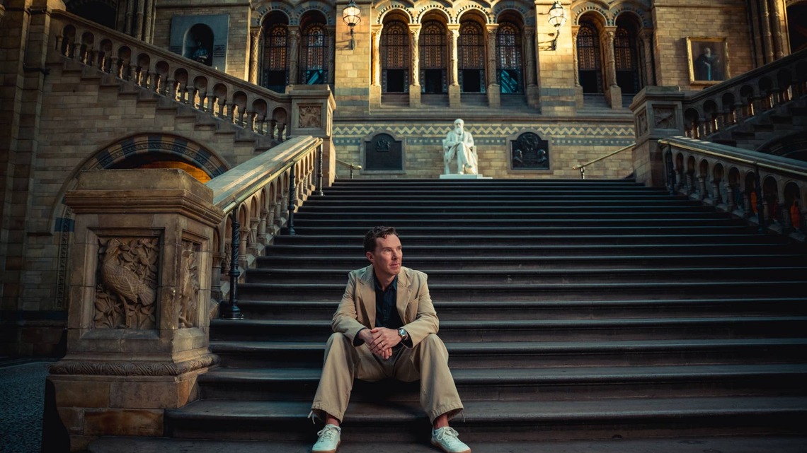 Benedict Cumberbatch & Jonnie Hughes on Nature, Humanity, and Protecting Planet Earth [EXCLUSIVE] 