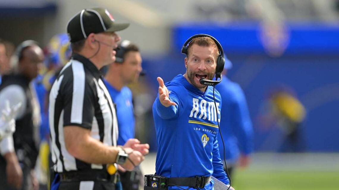 Rams on Wrong End of Another Controversial Call in Week 6 Loss to Cardinals