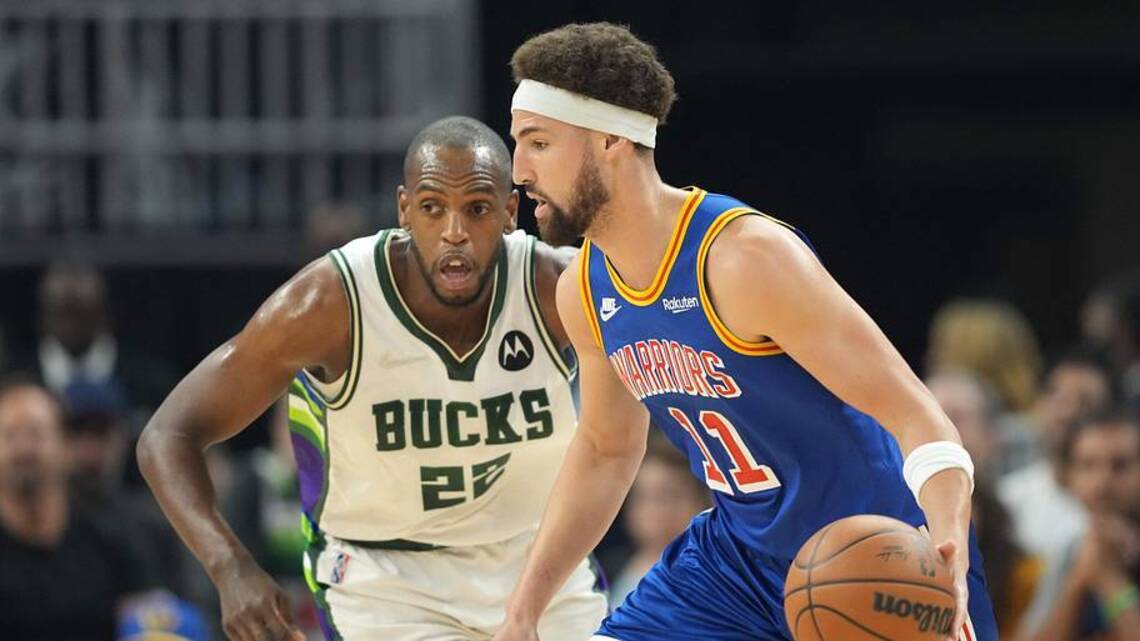 Klay Thompson, Khris Middleton Emerge As Top Targets For New-Look Heat
