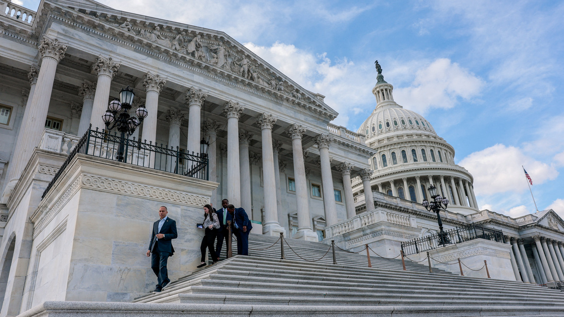 The midterm election outcomes that could shape Trump's final two years