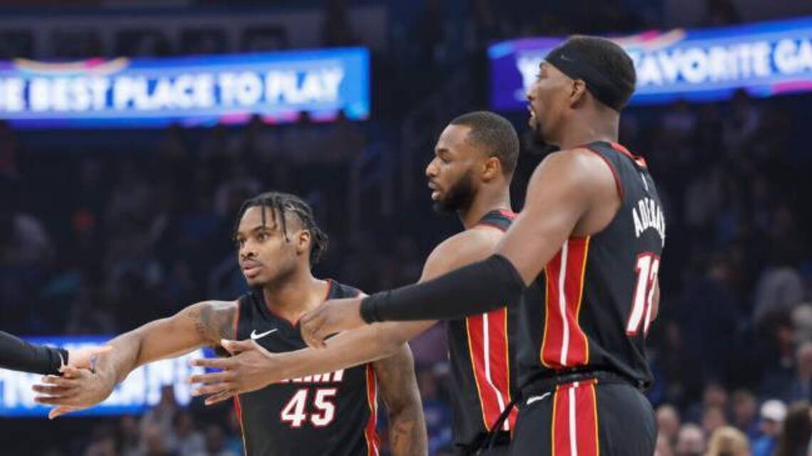 Where Every Miami Heat Player Stands as Camp Nears