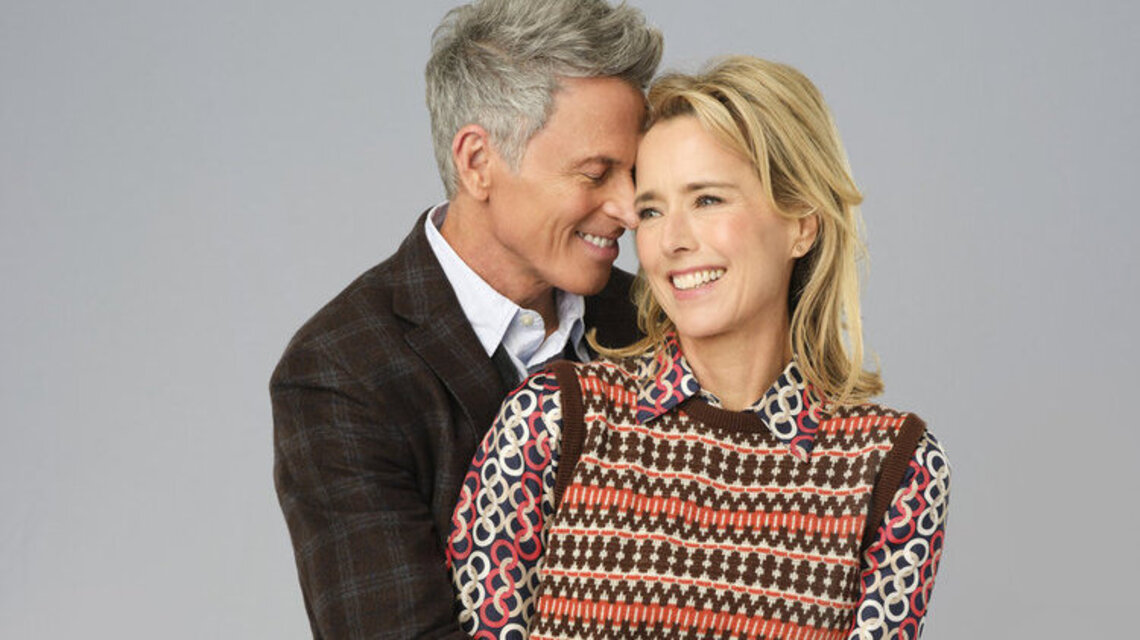 'Newlyweds' Stars Tea Leoni and Tim Daly's Relationship Timeline 