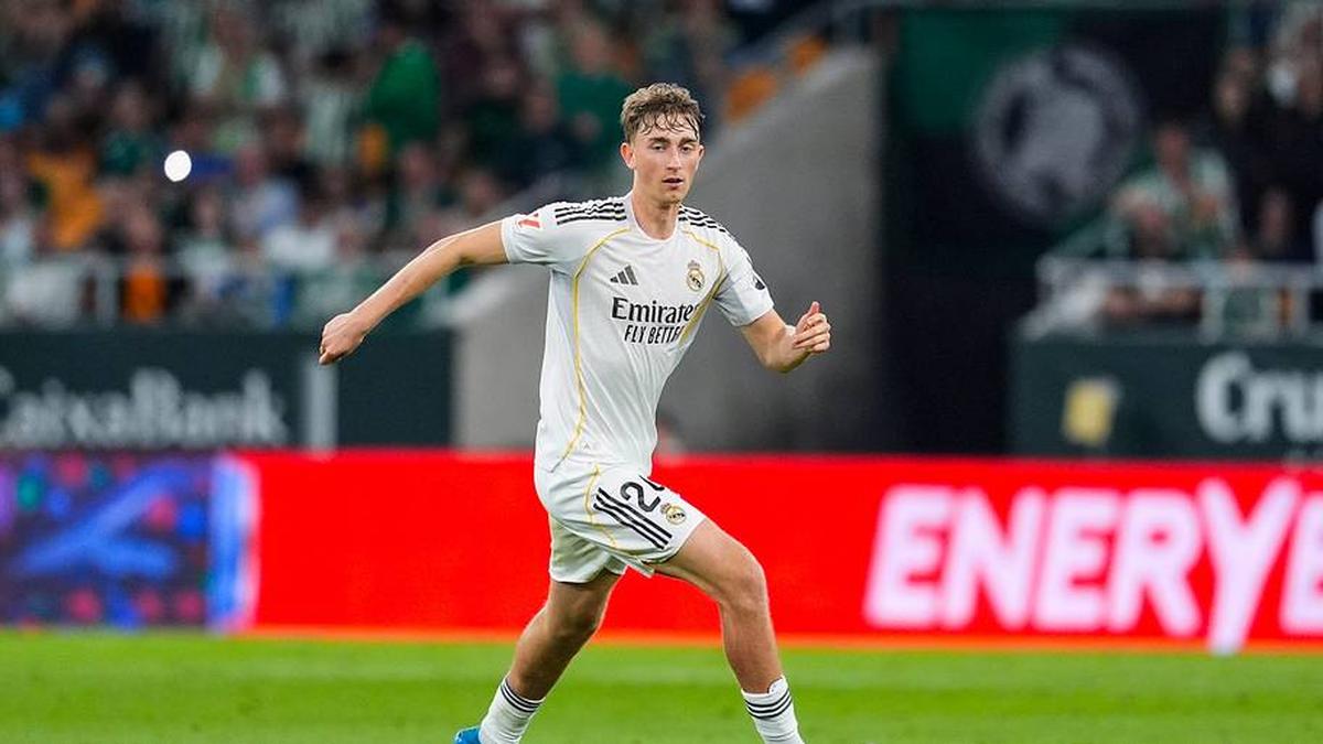  Dean Huijsen misses out. | Joaquin Corchero/Europa Press/Getty Images 