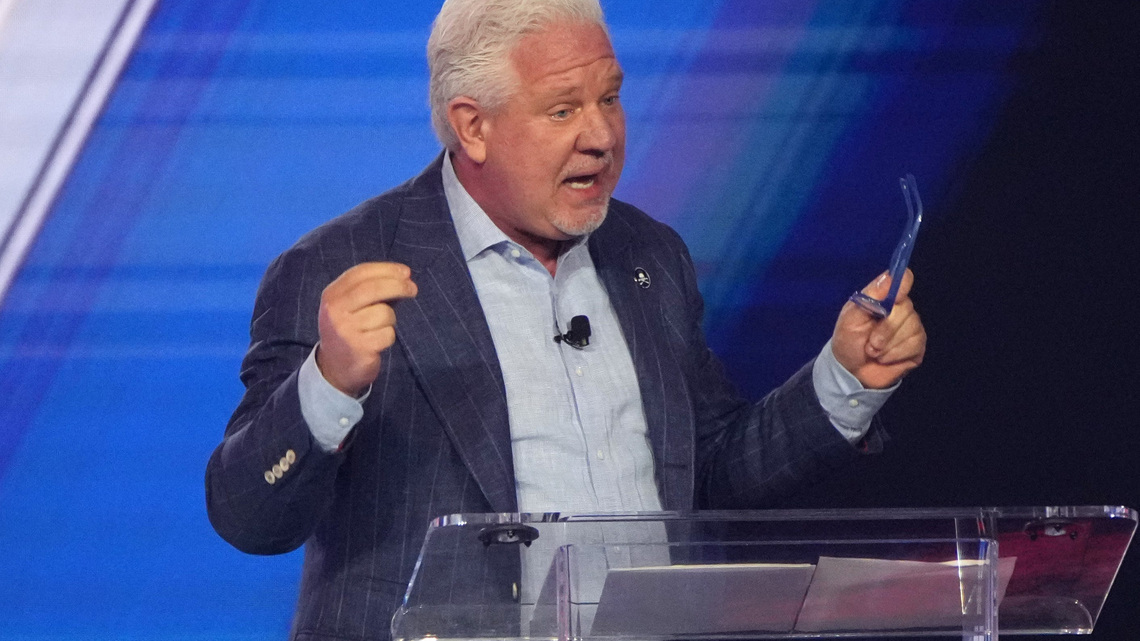 Trump vows to break meat processing 'monopoly' after push from Glenn Beck 