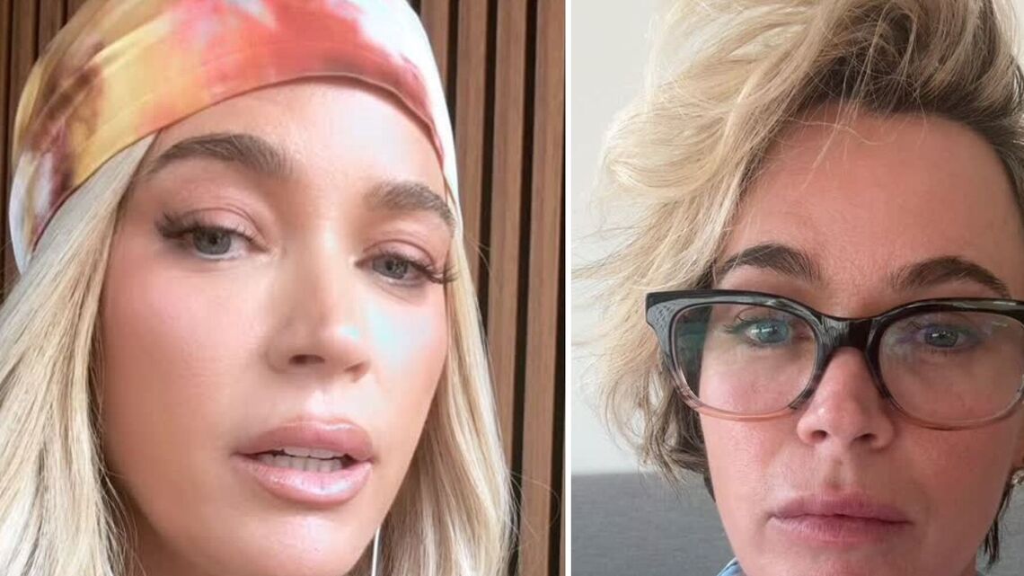 Teddi Mellencamp Takes Off Wig, Shows Off Her Real Hair Amid Cancer Battle 