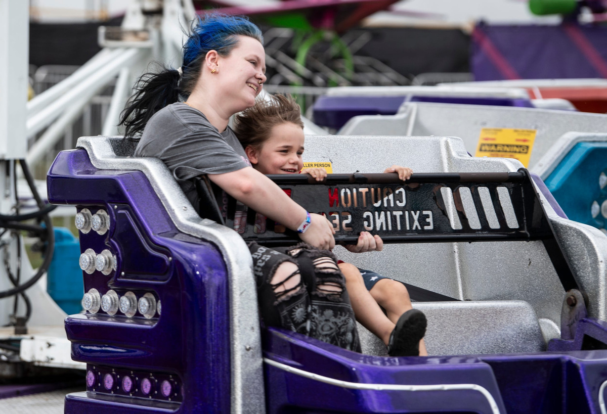 Themed days, prices and parking at the 2026 Alabama National Fair ...