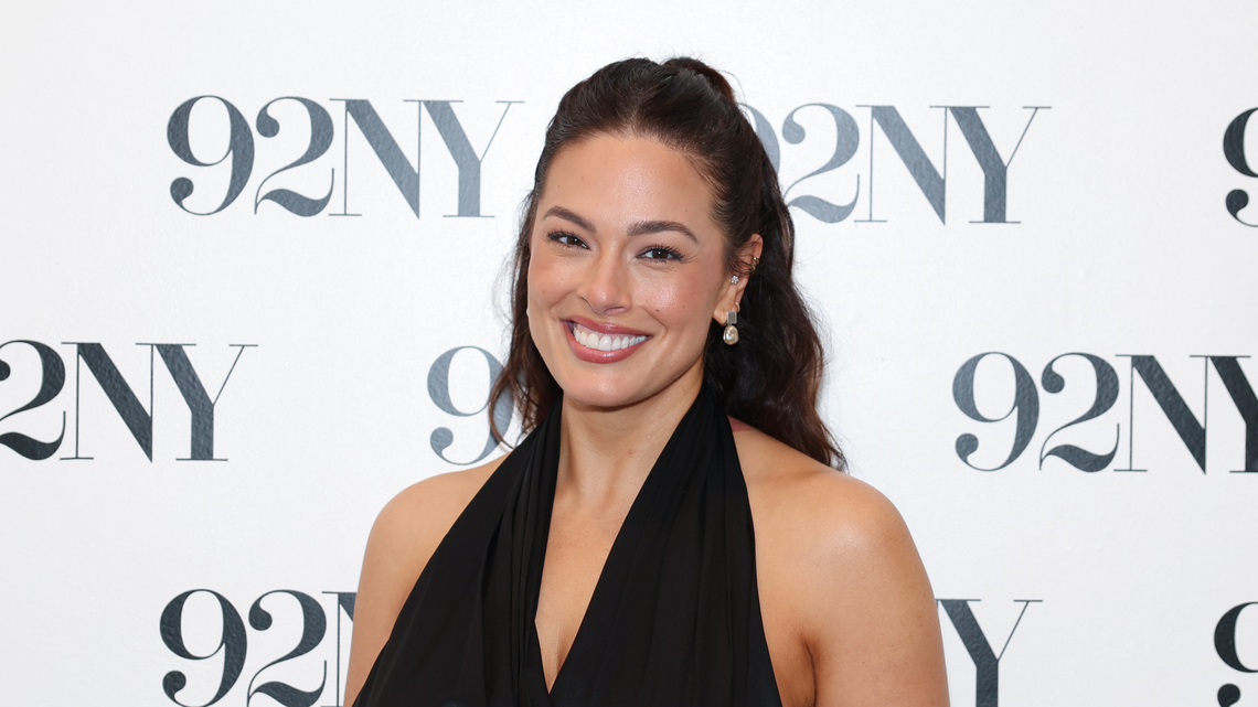 Ashley Graham's Rich Two-Piece Lounge Style Is on Amazon - Copy the Look 