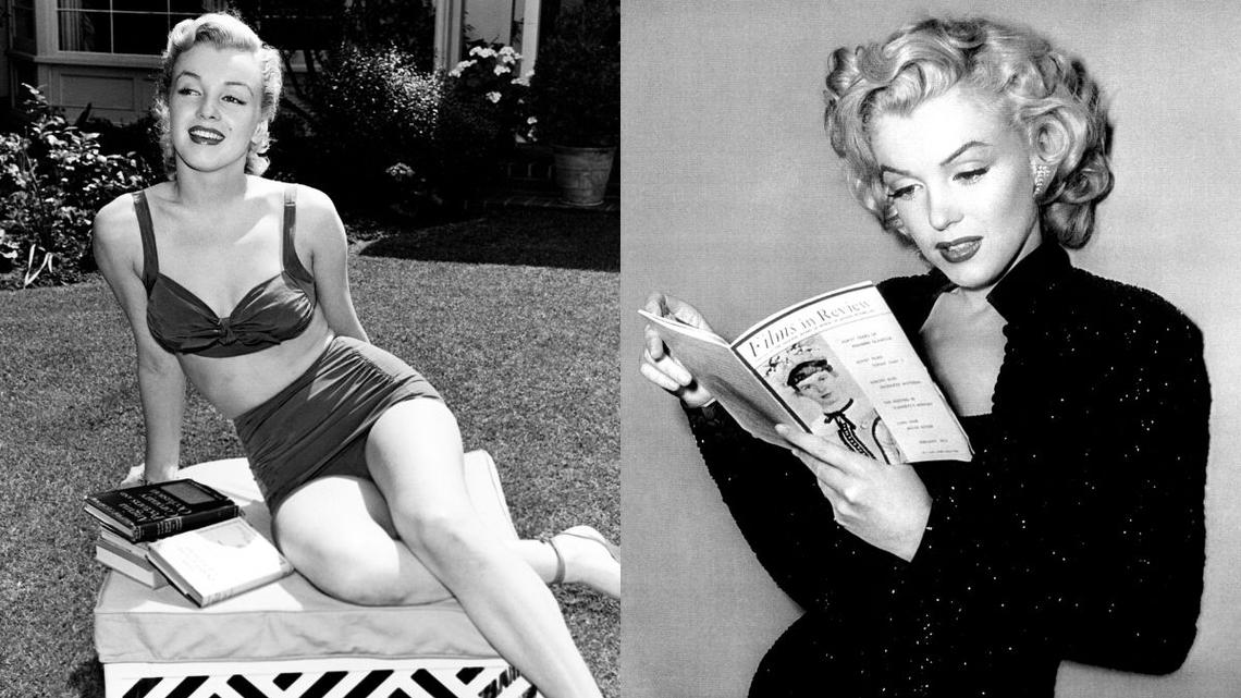 Marilyn Monroe’s 7 Favorite Books of All Time—See Her Picks!