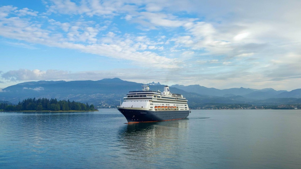 Holland America Adds First Nootka Sound Cruises For 2028 Alaska