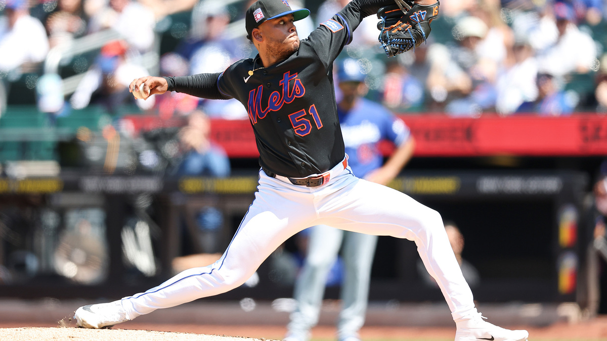 John Romano: Freddy Peralta not as sexy as Tarik Skubal, but makes more sense for Rays