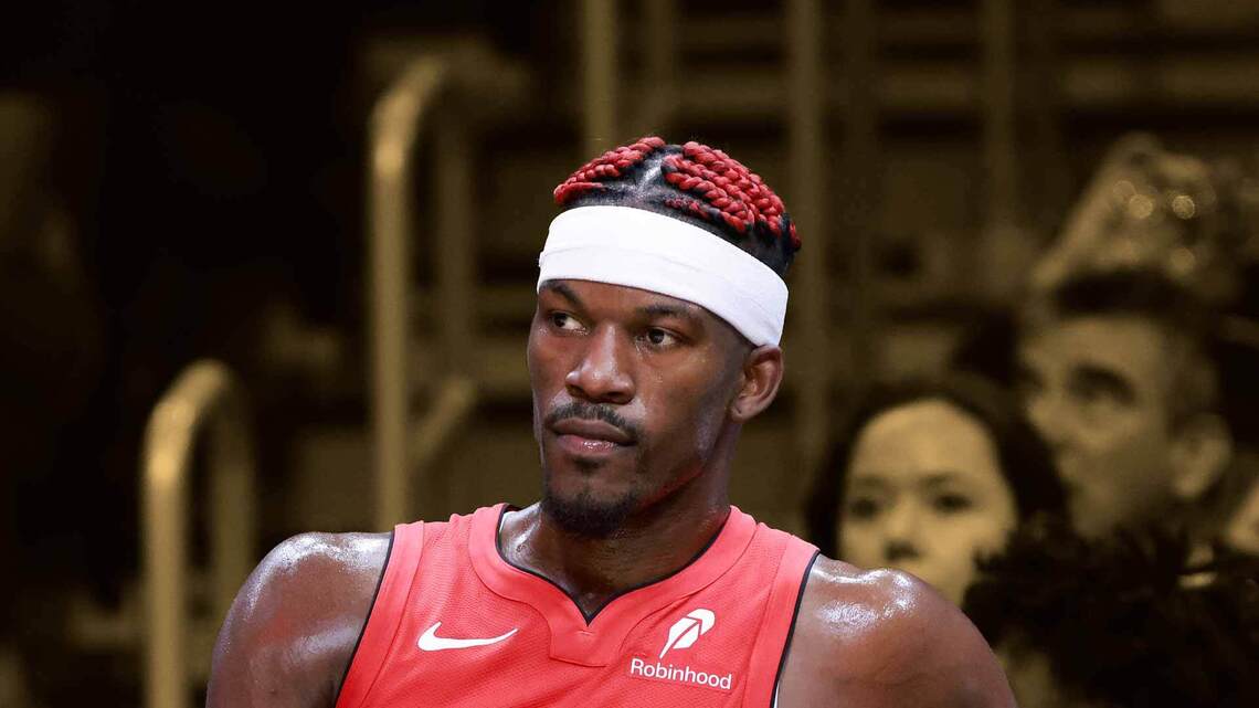 "Nobody's more special than the next guy" - Jimmy Butler on the ruthless standard behind Heat's success 