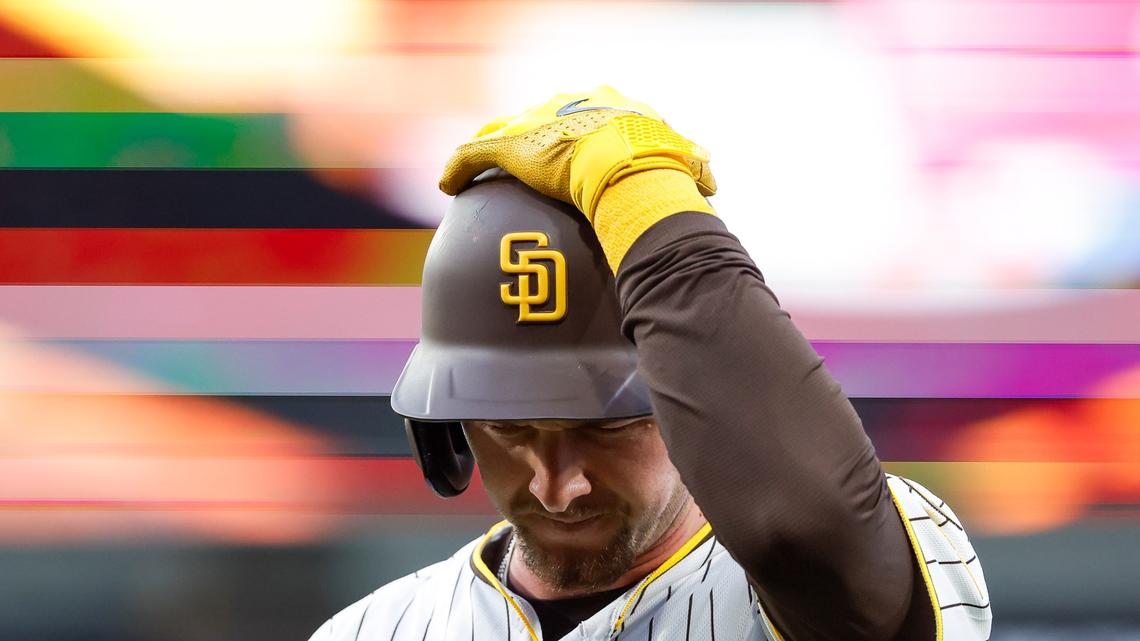 Padres pregame: ‘Sore' Jackson Merrill sits, Mason Miller's side gig 