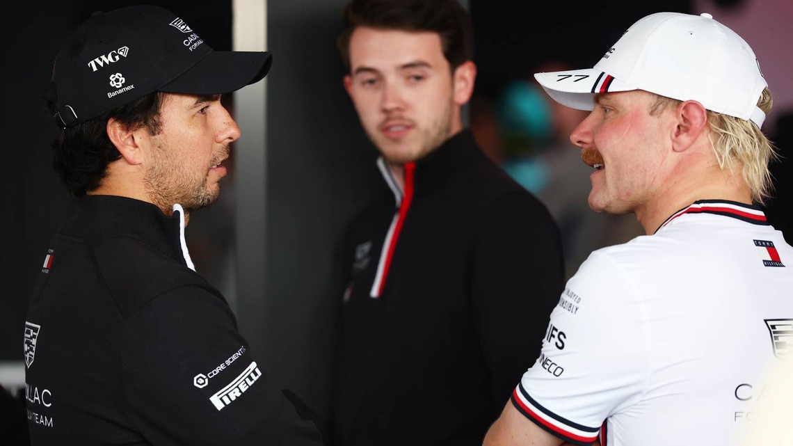 F1 Announces Double Punishment for Cadillac After Barcelona-Catalunya GP Practice 