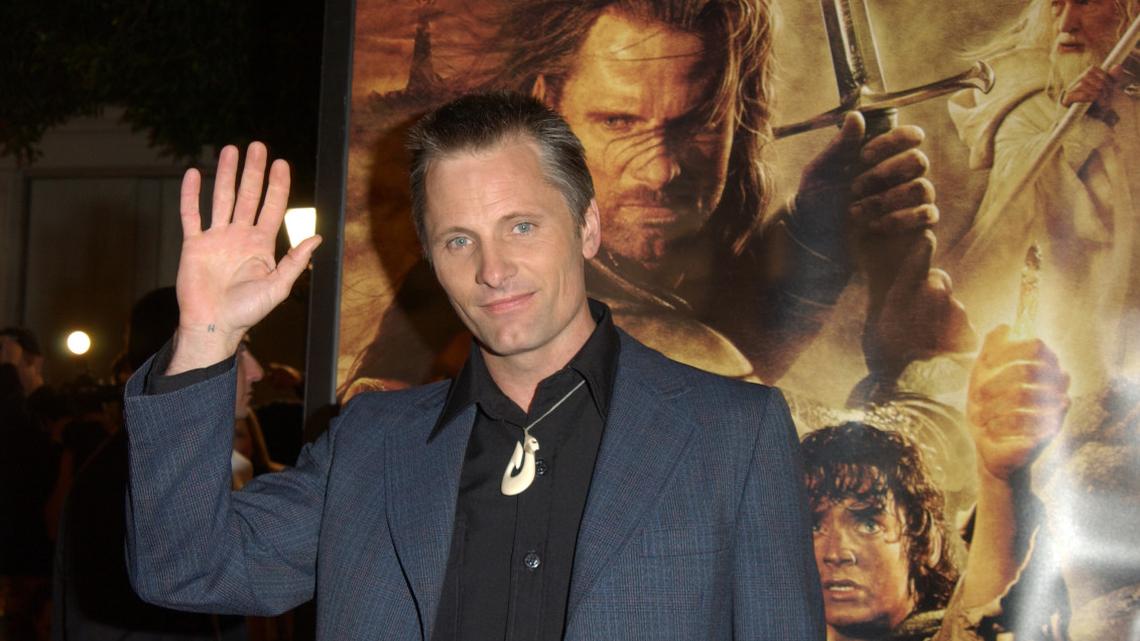 'The Lord of the Rings: The Hunt for Gollum' Confirmed to Officially Recast Viggo Mortensen's Character 