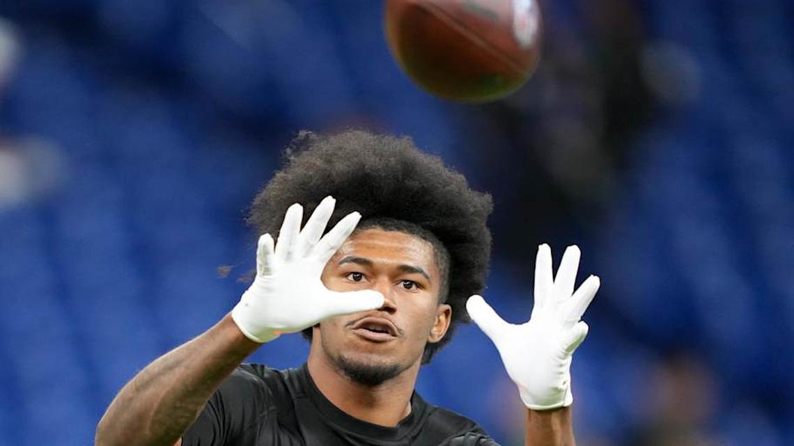  KC Concepcion | Kirby Lee-Imagn Images 