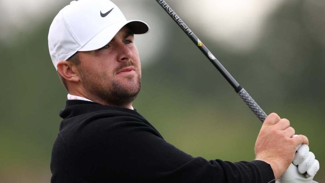 Golf Glance: Chris Gotterup defends in Scotland; Nelly Korda chases 3rd major of '26 