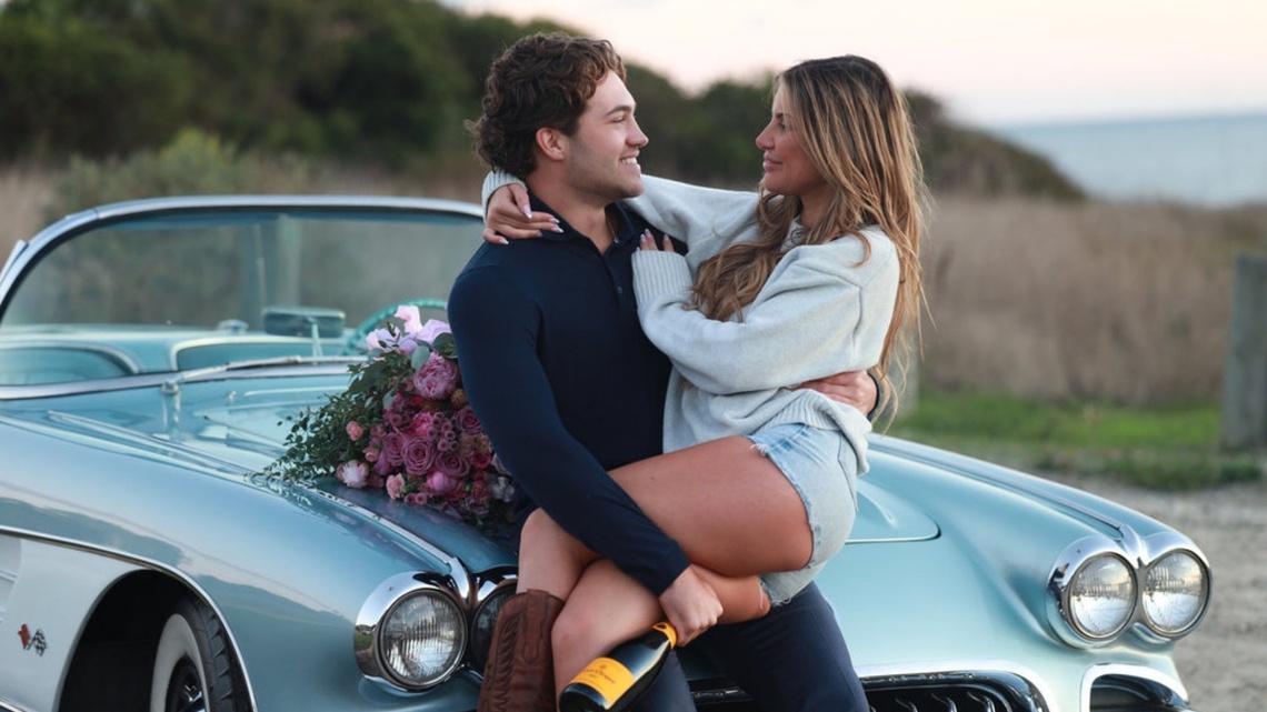 Love Island's TJ Shares Secrets to Spicy Long-Distance Romance With Iris 