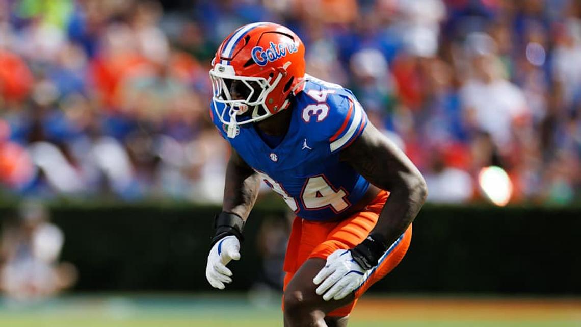 How the Florida Gators Replace George Gumbs Jr. After Being Drafted by the Indianapolis Colts