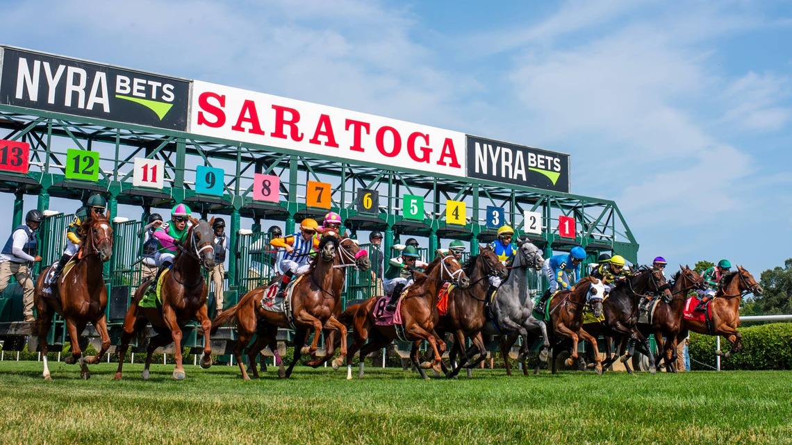 Pick 6 Carryover Of 15,119 Wednesday At Saratoga 