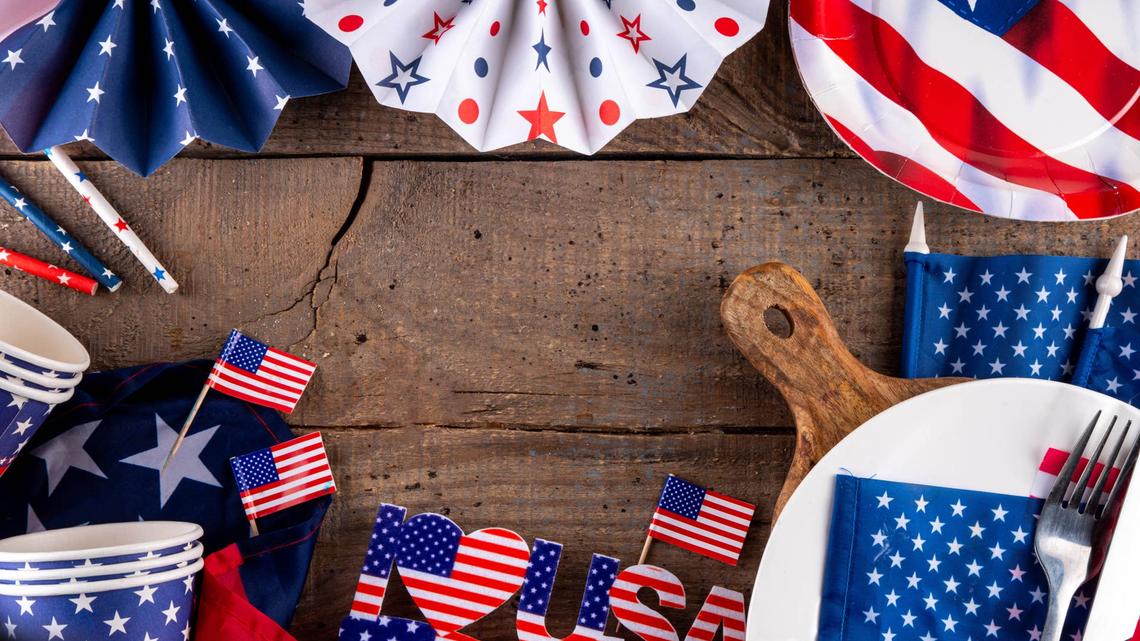 How to Score Memorial Day Food Deals at Jimmy John's, Sonic, Krispy Kreme and More 