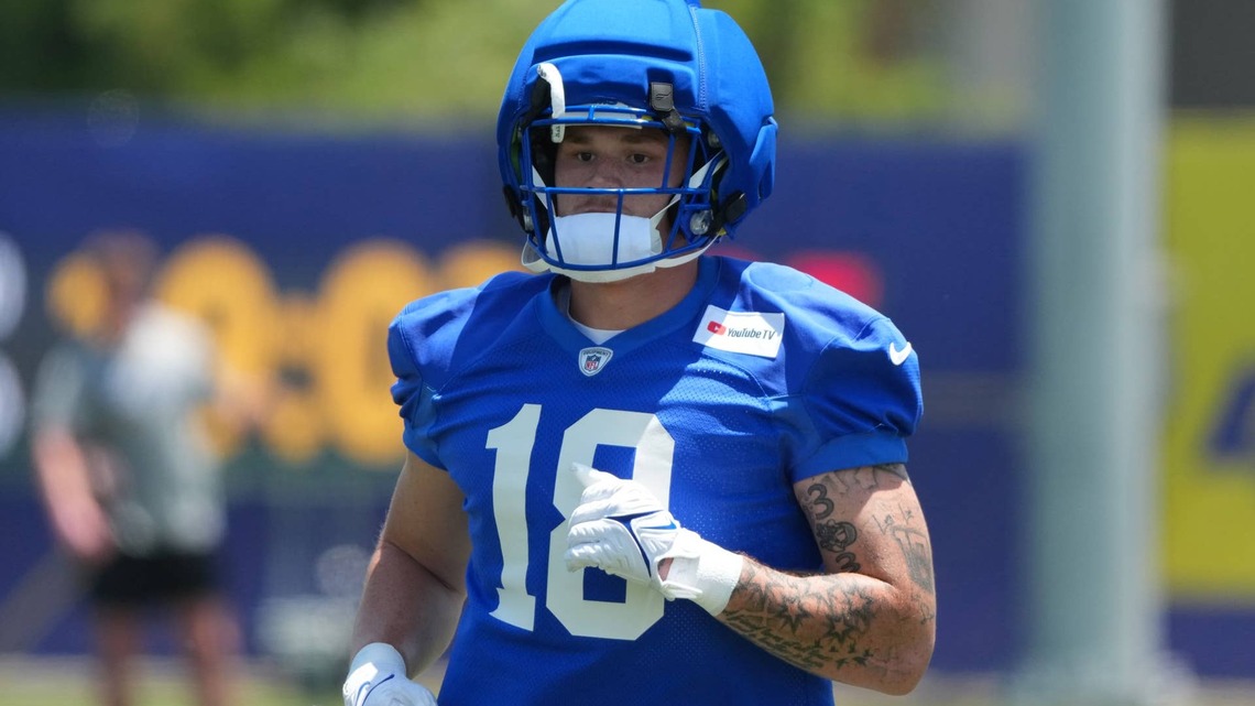 The Rams Secret Weapon Nobody's Talking About Heading Into the Season` 