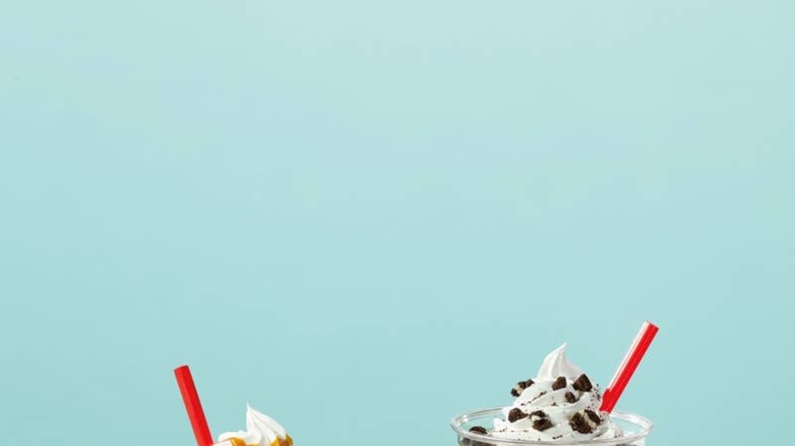 Dairy Queen Is Now Serving 3 New Coffee Coolers, Including an Oreo Flavor 