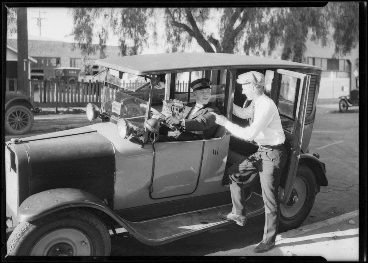  USC Libraries/Corbis // Getty Images 