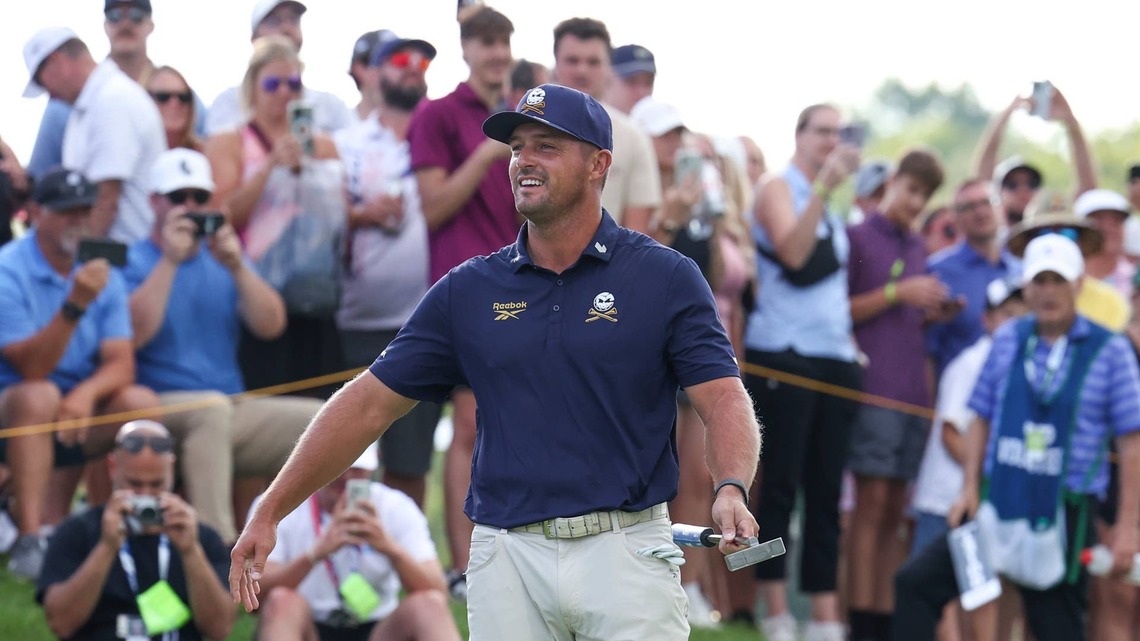 Bryson DeChambeau Reportedly Still Weighing His LIV Golf Future